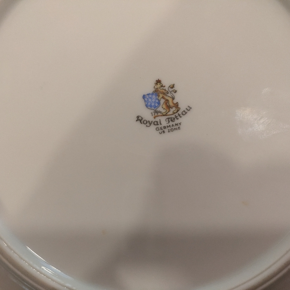 Side Plate - Picture 3 of 3